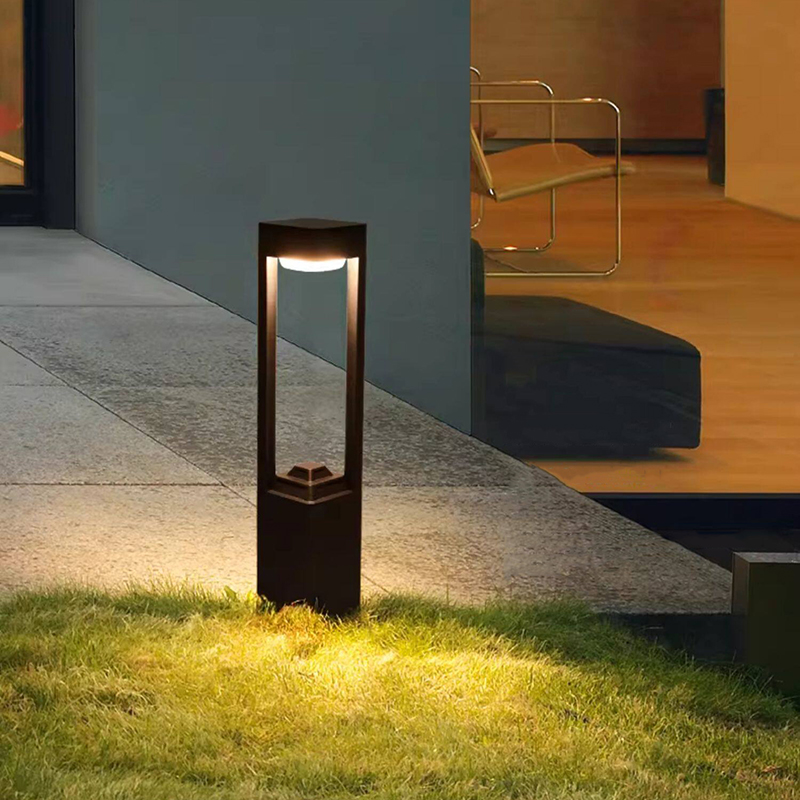 Decor Lighting Floor Lamps - Светящаяся напольная лампа для двора, солнечная
