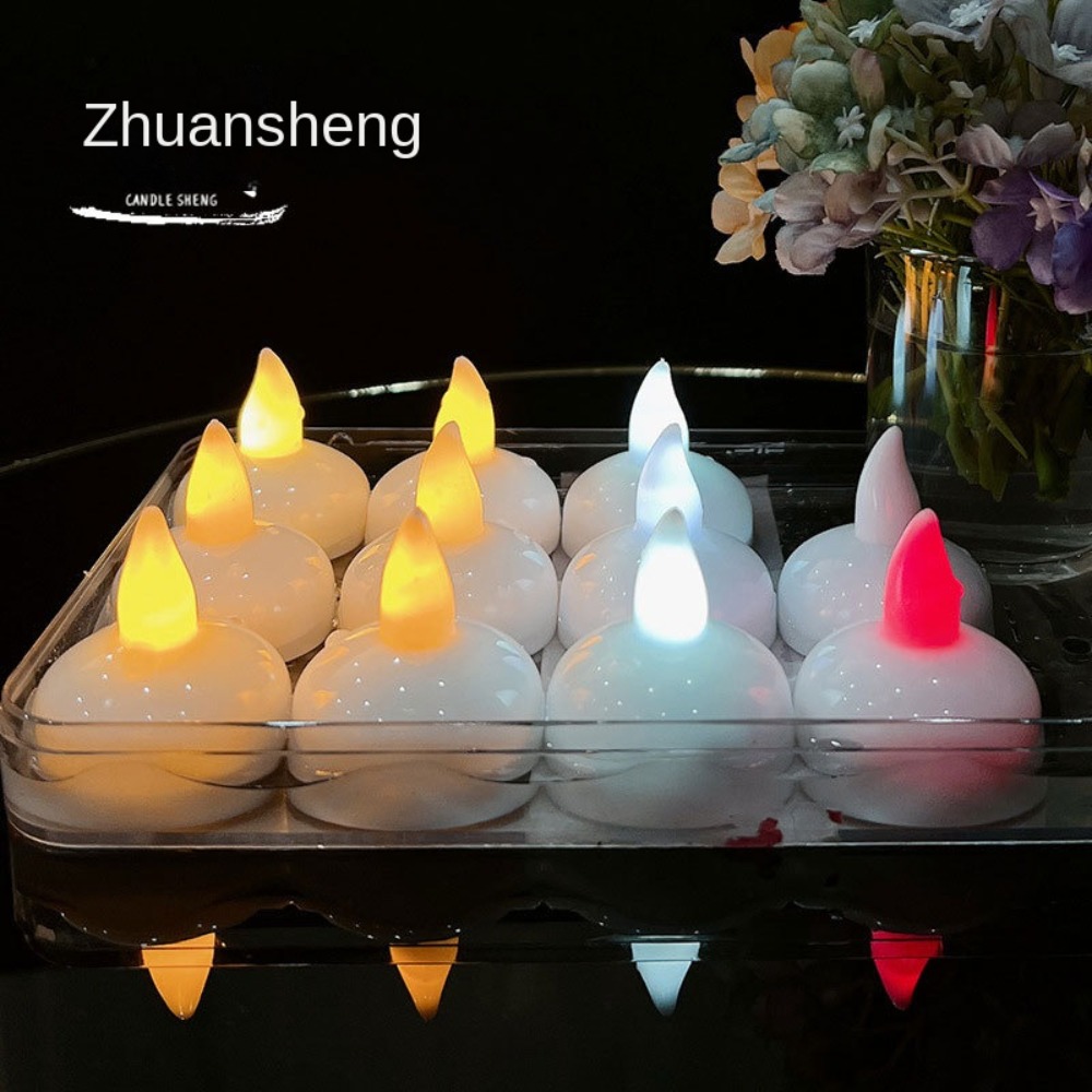 Lighting Decoration For Diwali - 5 шт. светодиодный светильник Diwali Diya,