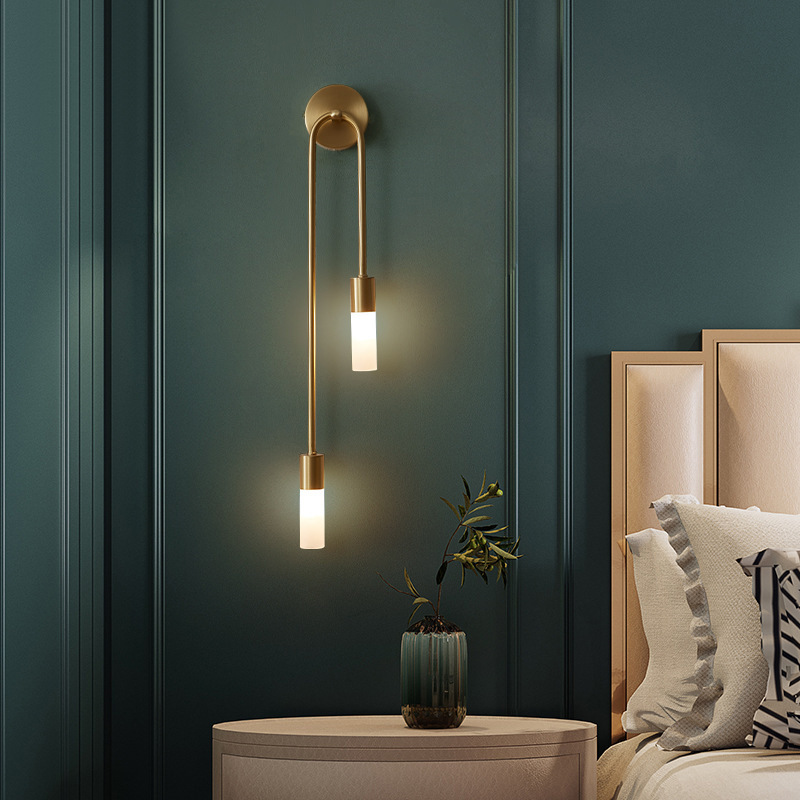 Lighting Decoration On Wall - Ретро-светильник для гостиной, прихожей, спальни, прикроватный,