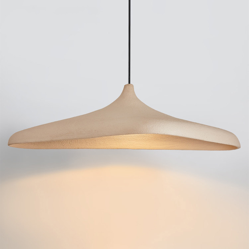 Japanese Lighting Decor - 2026 Современная светодиодная люстра ваби-саби, японский