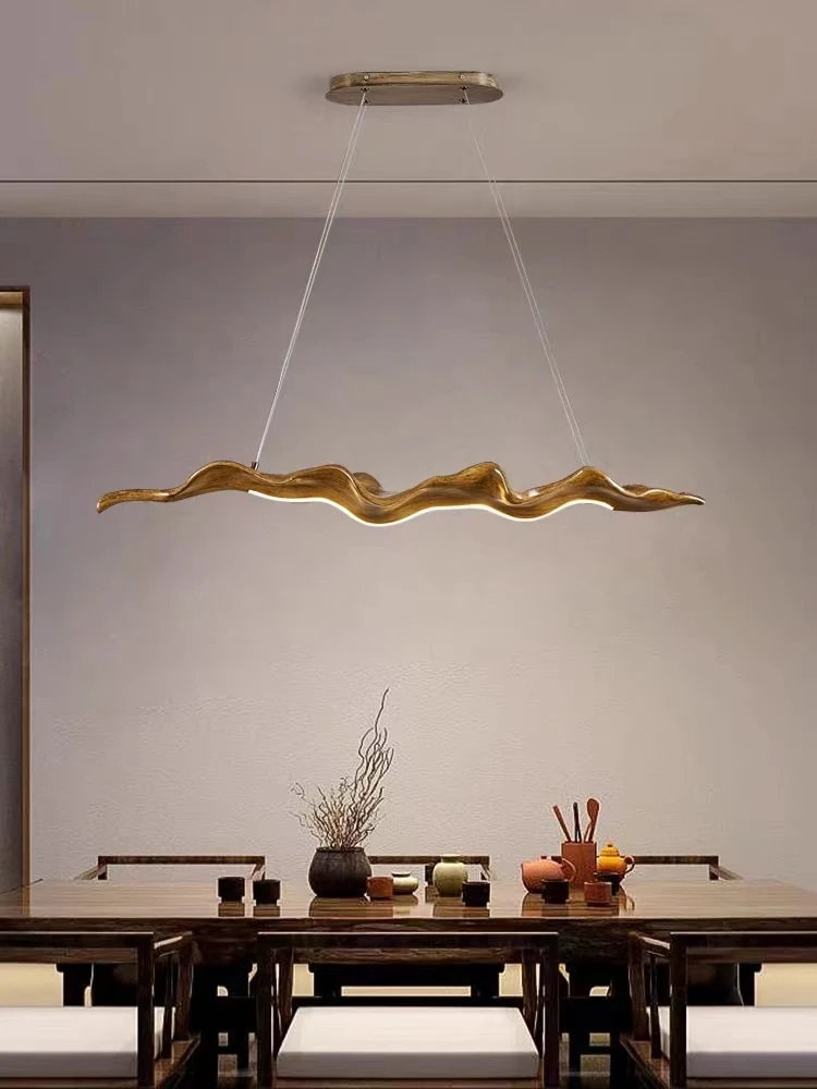 Decor Lighting Fixtures - Винтажные подвесные светильники в виде листьев