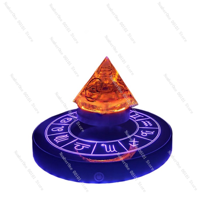 Lighting Home Decor Items - Магнитный левитирующий поднос для демонстрации товаров,