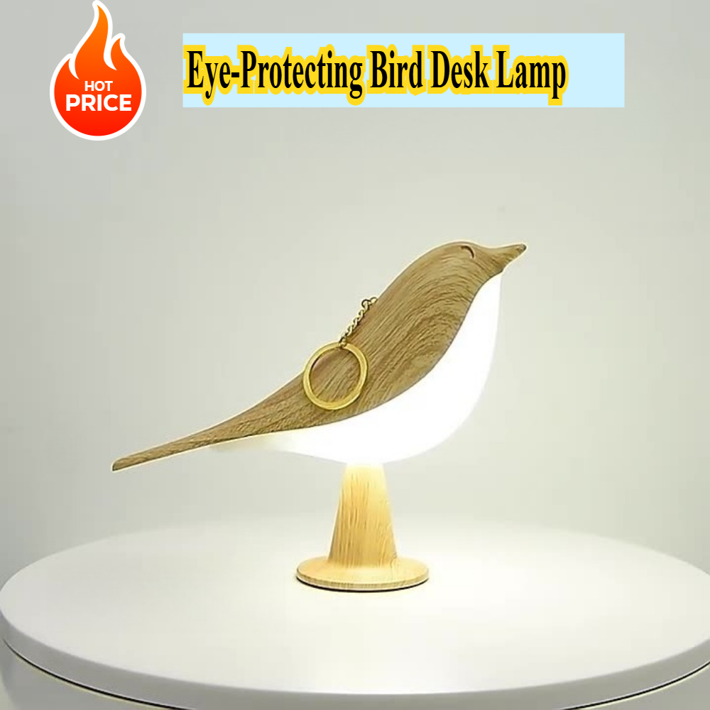 Lighting Home Decor Items - Перезаряжаемая светодиодная лампа Lampe Design Деревянная