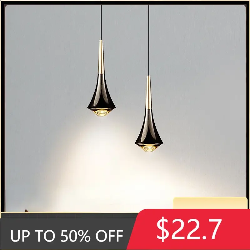Decor Lighting Fixtures - Современная светодиодная Подвесная лампа, дизайнерский светильник