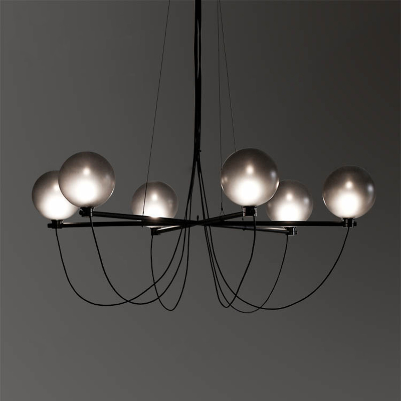 Lighting Home Decor Items - Скандинавский светодиодный потолочный подвесной светильник, креативная