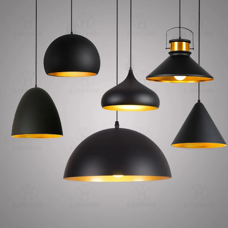 Decor Lighting Fixtures - Подвесной светильник GEW Nordic Retro Industrial