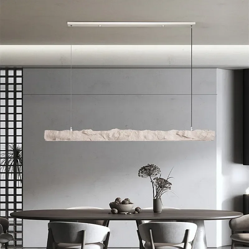 Decor Lighting Fixtures - Скандинавские минималистичные подвесные светильники, ветровые светодиодные