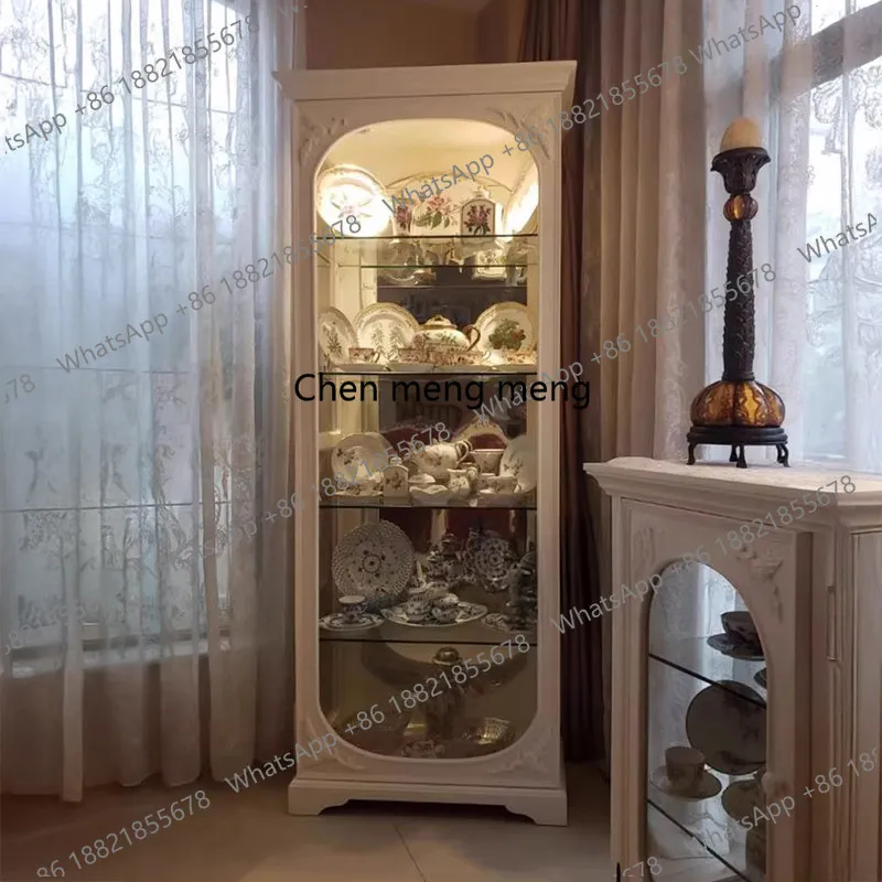 Decor Lighting Discount - Скидка! Элегантный французский винный шкаф из