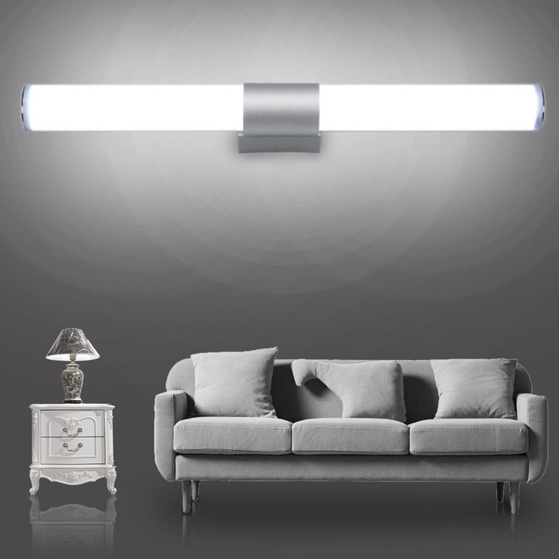 Lighting Decoration On Wall - Домашняя Современная искусственная настенная лампа, суперъяркие