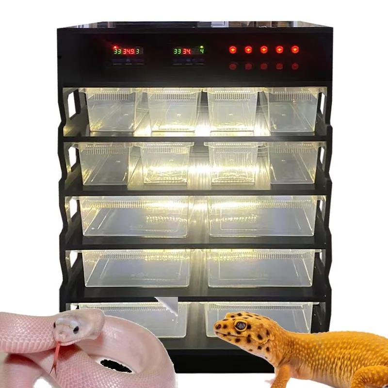 Gecko Lighting & Decor - Интеллектуальная мебель из ПВХ для рептилий,