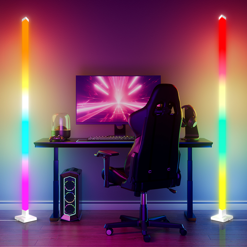 Decor Lighting Floor Lamps - Умные стоячие светодиодные торшеры с регулируемой