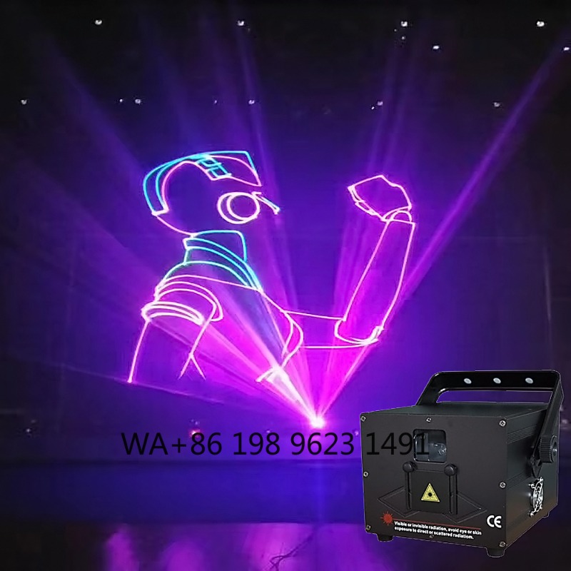 Lighting Decoration Wedding - 10W RGBW Креативный светодиодный сценический светильник