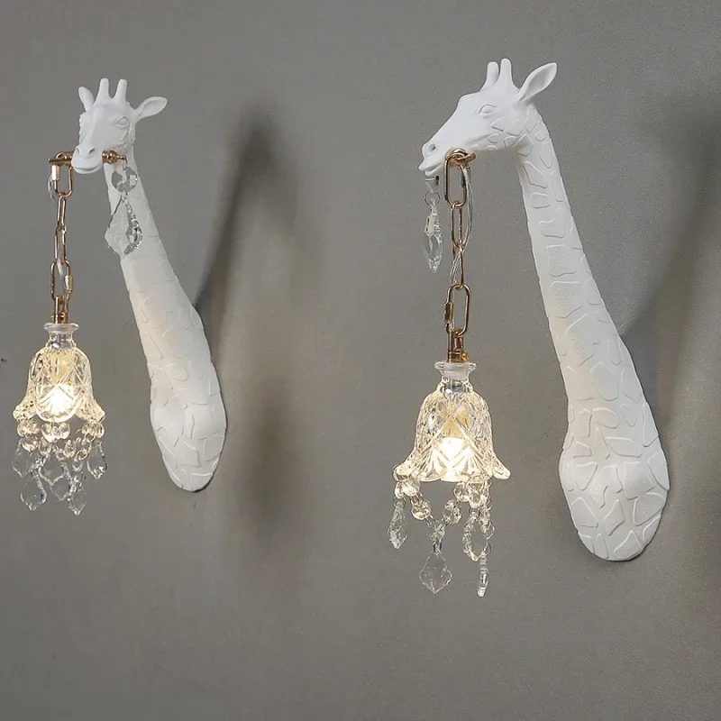 Lighting Decoration On Wall - Скандинавский новый светодиодный настенный светильник из