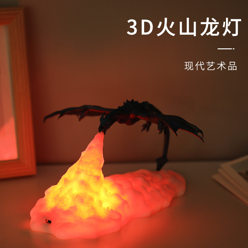 Lighting Home Decor Products - 3D-печать ракетных фонарей, новые и уникальные