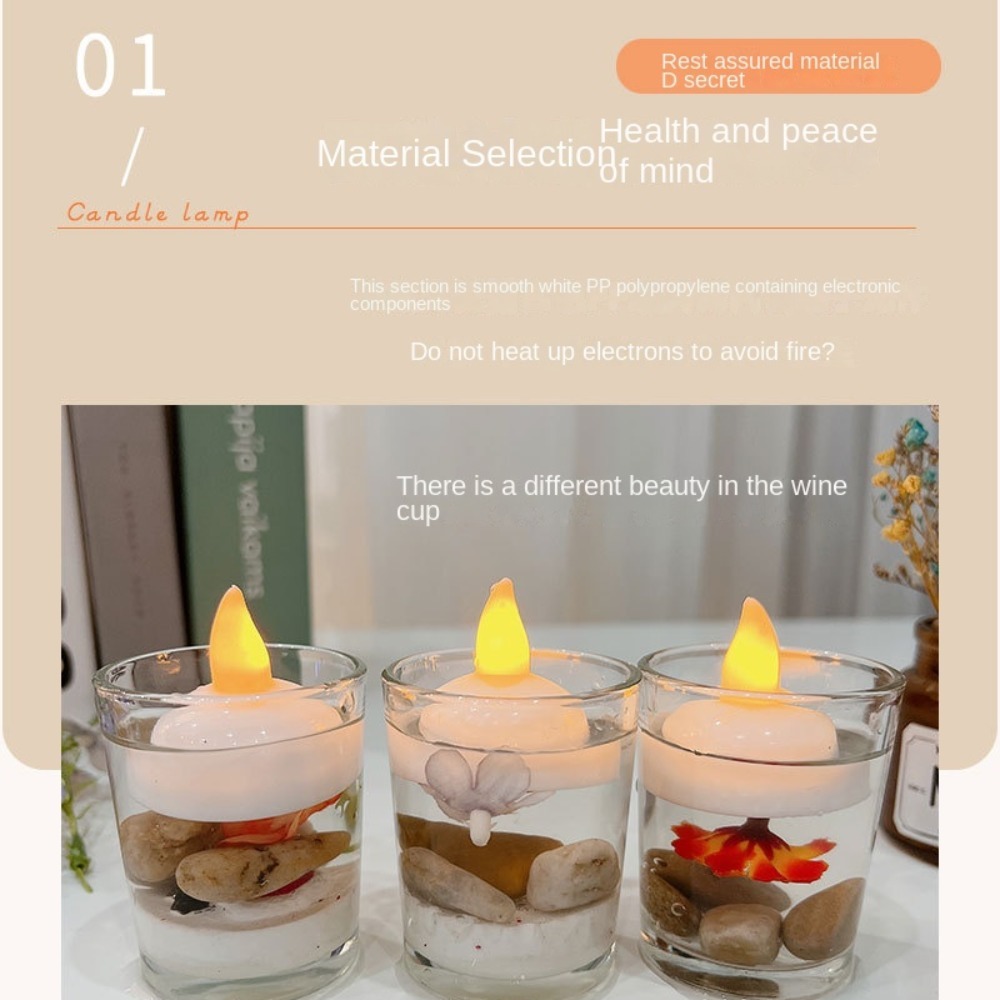5 шт. светодиодный светильник  – обзор и цена Lighting Decoration For Diwali