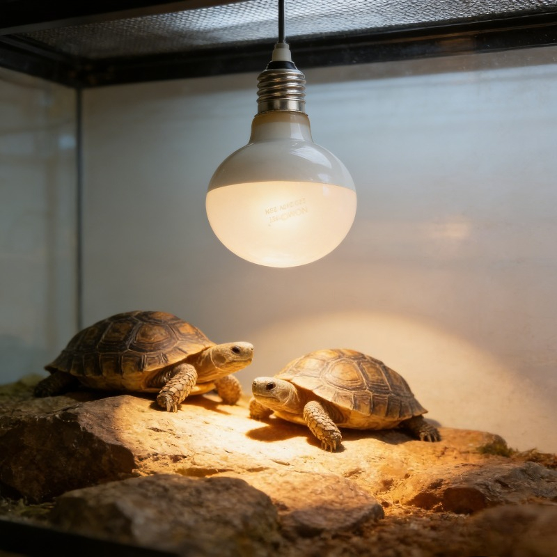 Лампа UVA для обогрева рептили – обзор и цена Gecko Lighting & Decor