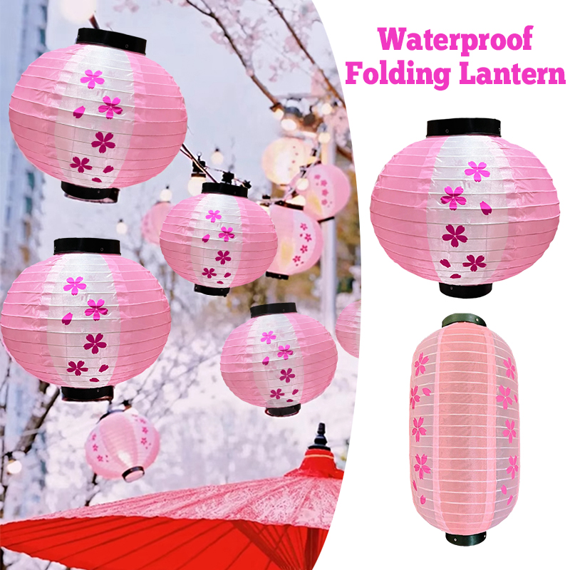 Водонепроницаемый фонарь с виш – обзор и цена Japanese Lighting Decor