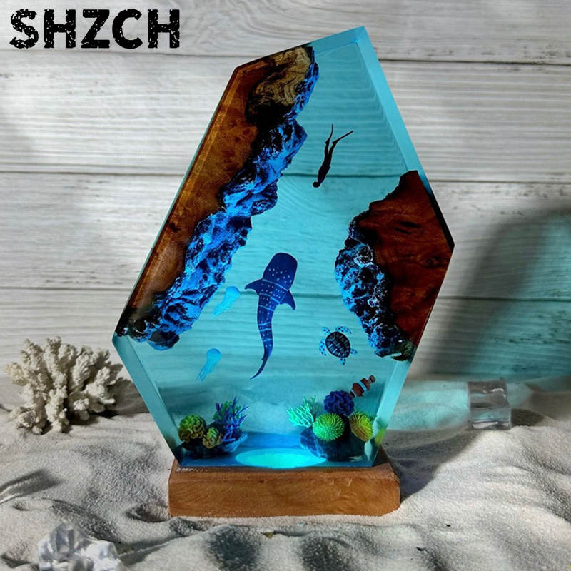 Настольная лампа-ночник «Мир м – обзор и цена Lighting World Decor