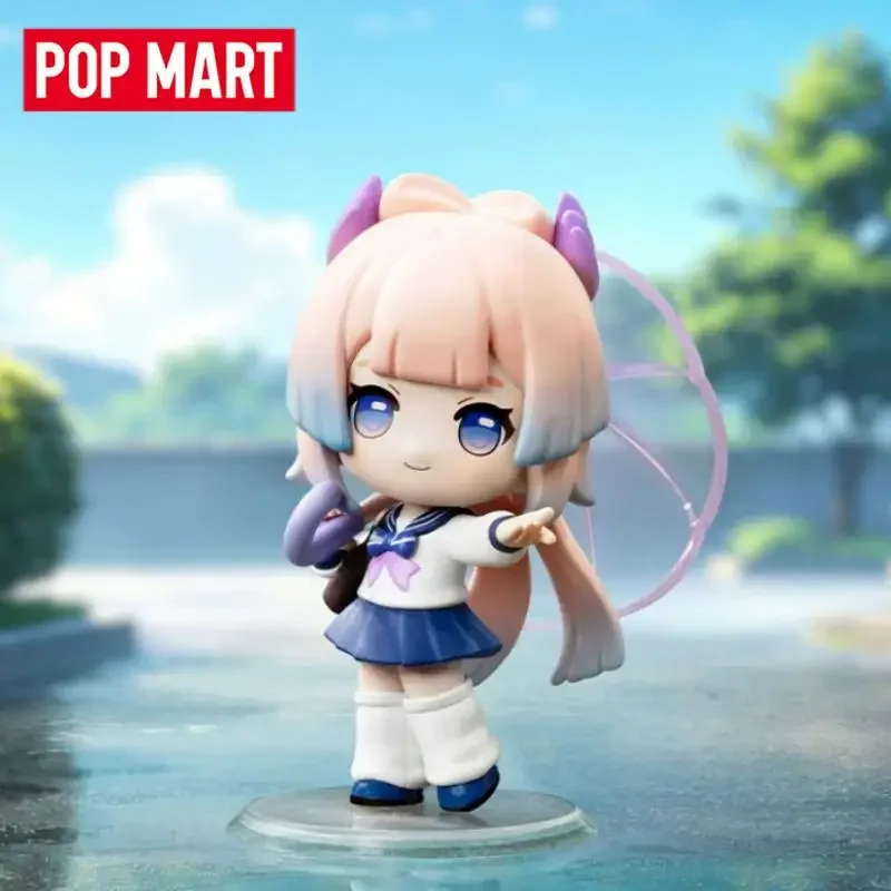 POP MART Genshin Impact Academ – обзор и цена Lighting Home Decor Products
