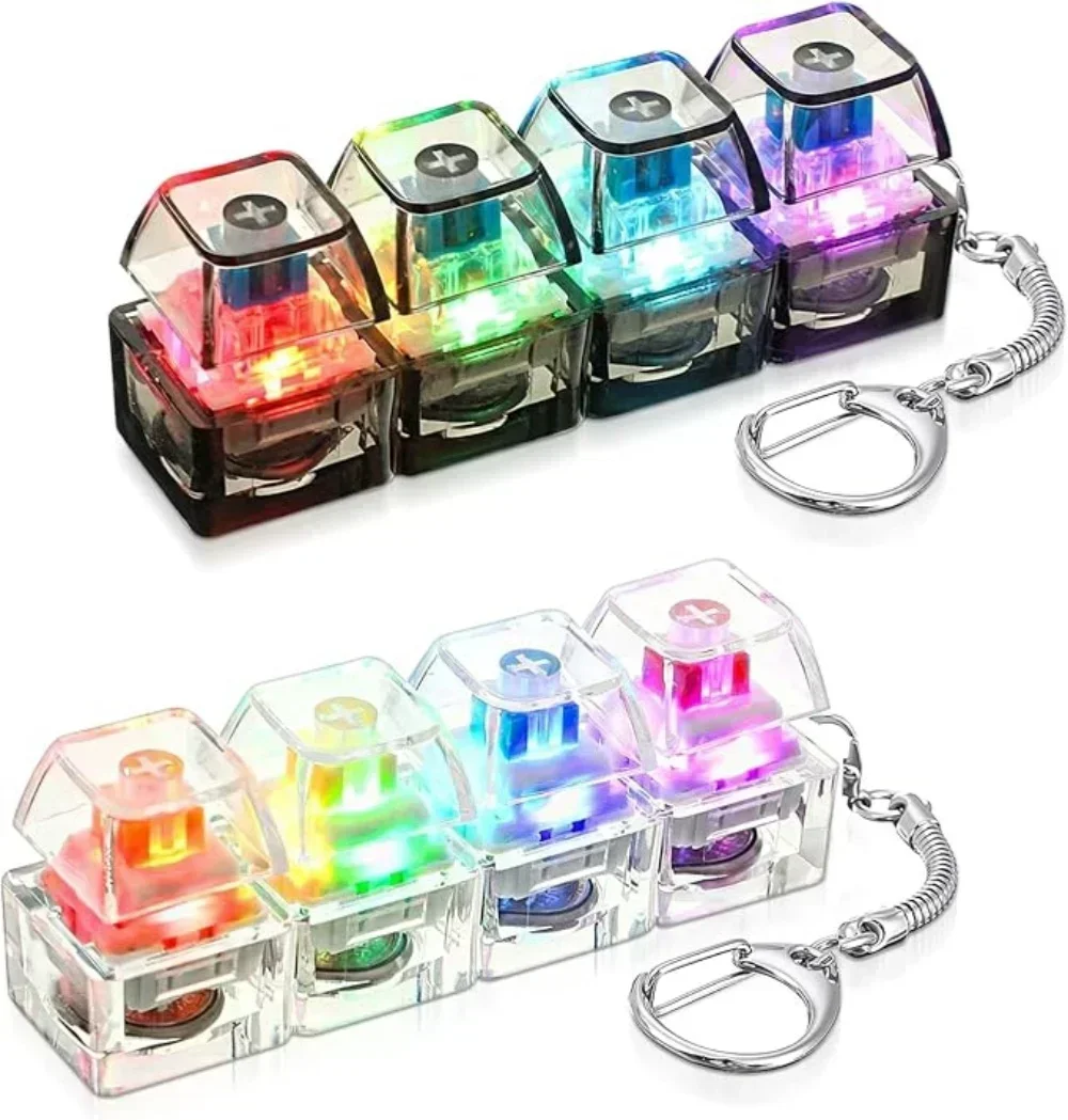 Светодиодный брелок-клавиатура – обзор и цена Office Lighting Decor