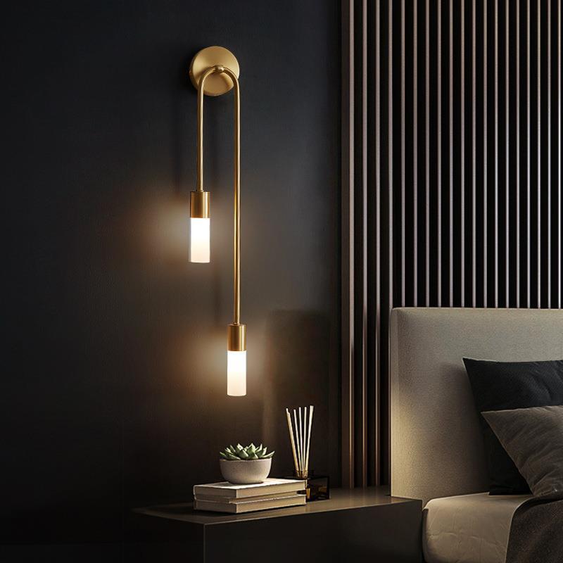Ретро-светильник для гостиной, – обзор и цена Lighting Decoration On Wall