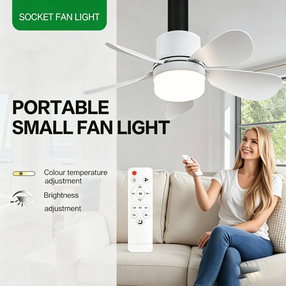 Вентилятор-светильник с пульто – обзор и цена Lighting Decoration For Home