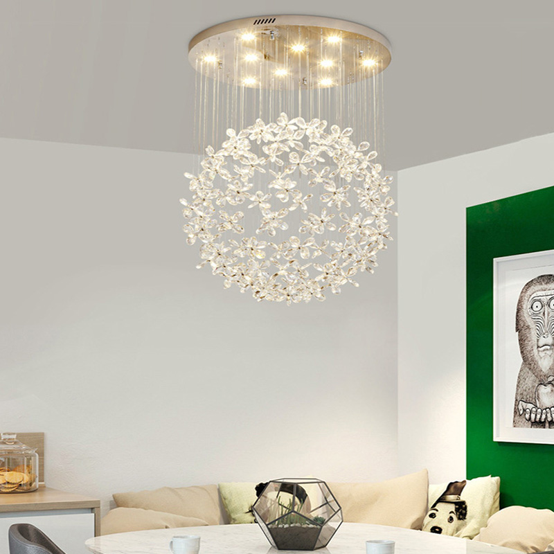 Роскошные хрустальные люстры,  – обзор и цена Lighting Home Decor Items