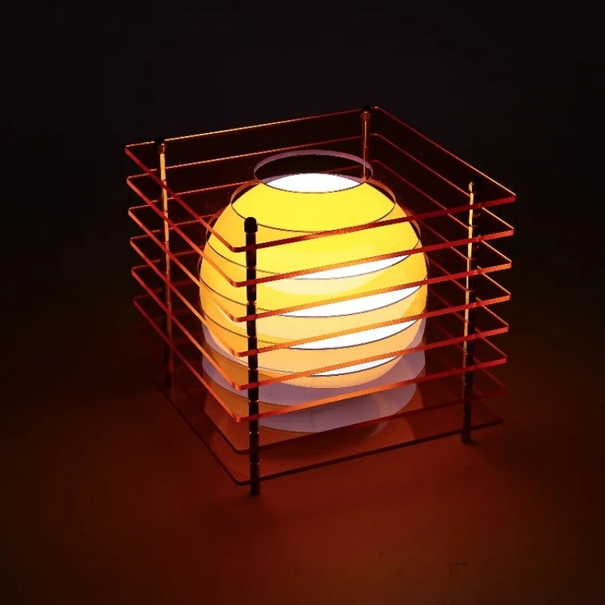 DIY акриловая тысяча слоев лам – обзор и цена Lighting Decoration For Home