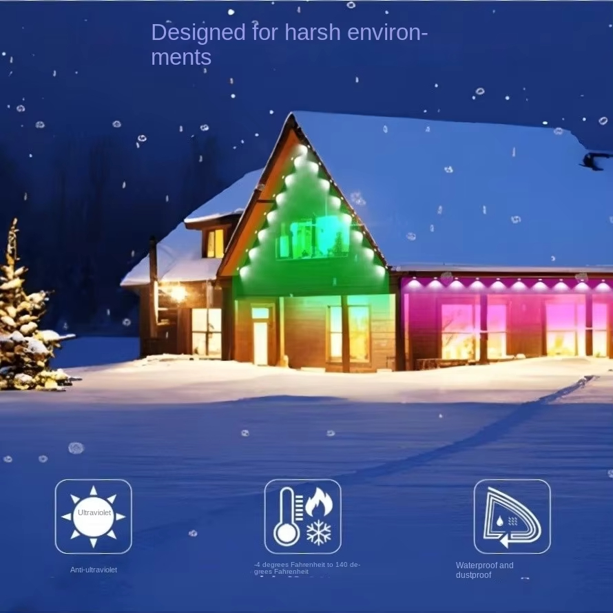 Светодиодные рождественские по – обзор и цена Lighting Christmas Decor