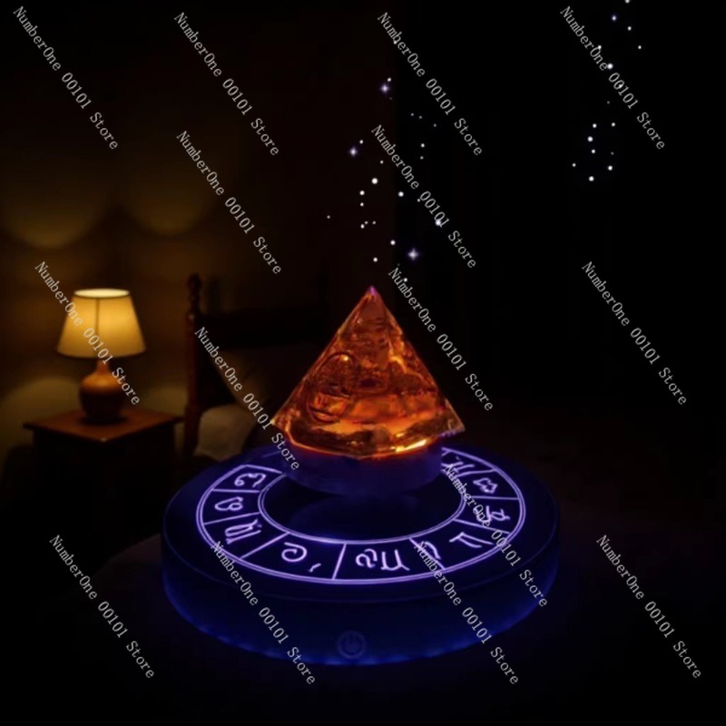Магнитный левитирующий поднос  – обзор и цена Lighting Home Decor Items