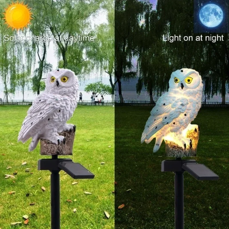 Лампа в форме Совы наружная На – обзор и цена Decor Lighting Floor Lamps