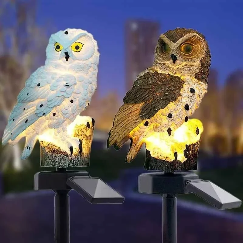 Лампа в форме Совы наружная На – обзор и цена Decor Lighting Floor Lamps
