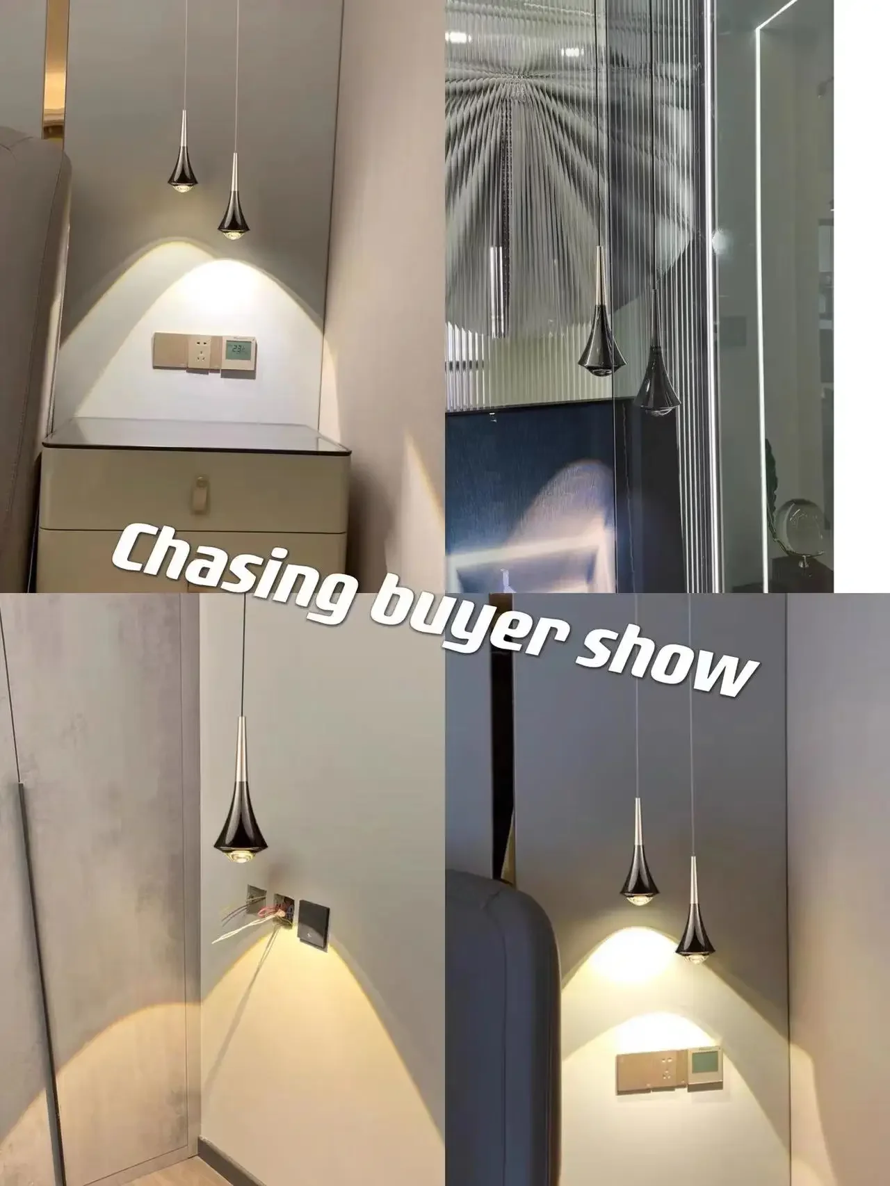Современная светодиодная Подве – обзор и цена Decor Lighting Fixtures