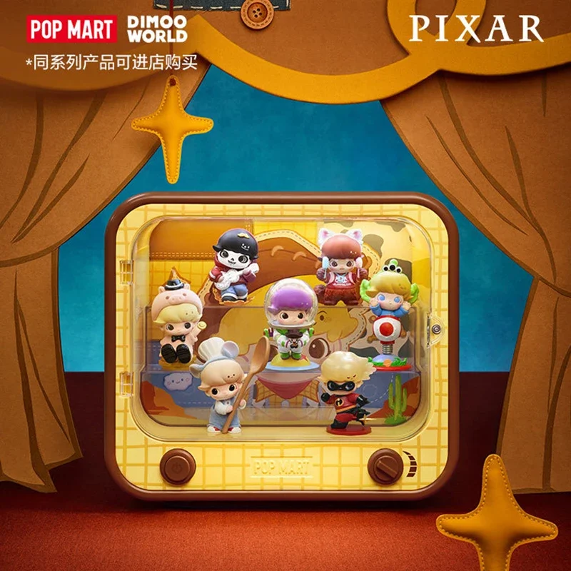 POP MART DIMOO Pixar Series: С – обзор и цена Lighting Home Decor Products