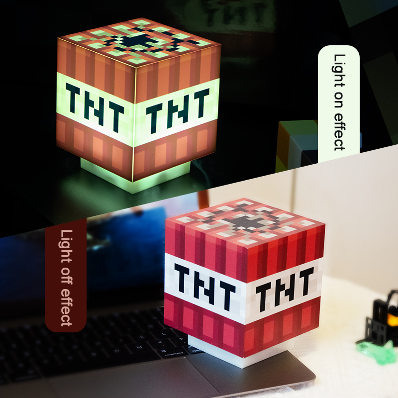 Светодиодный ночник TNT с офиц – обзор и цена Lighting World Decor
