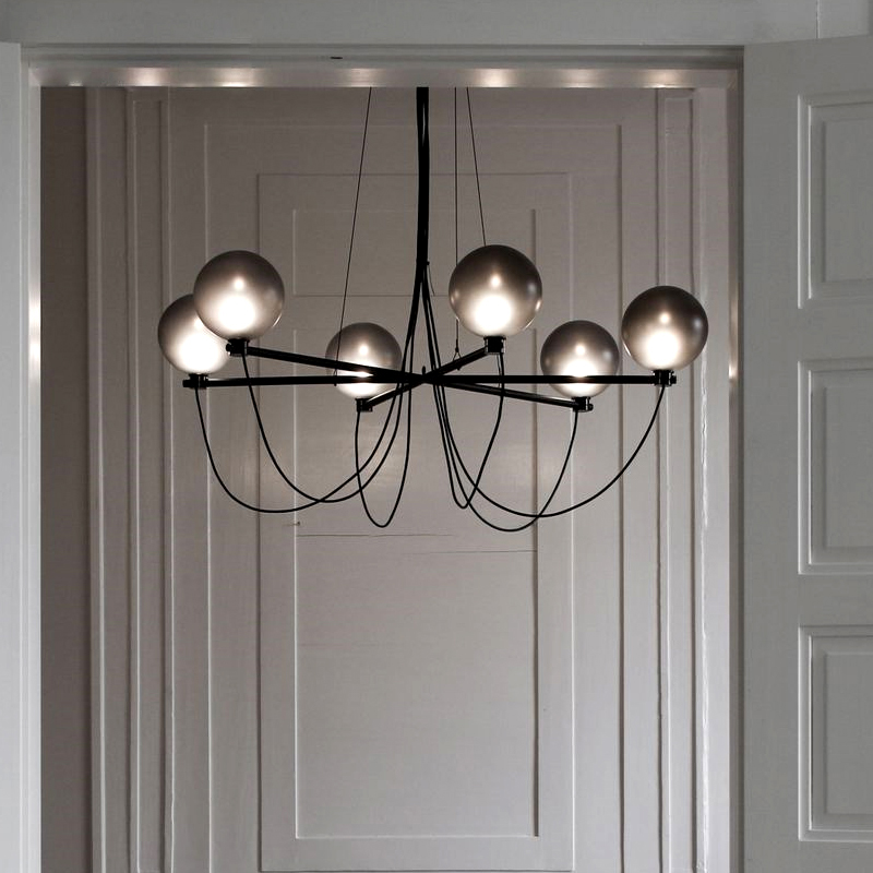 Скандинавский светодиодный пот – обзор и цена Lighting Home Decor Items