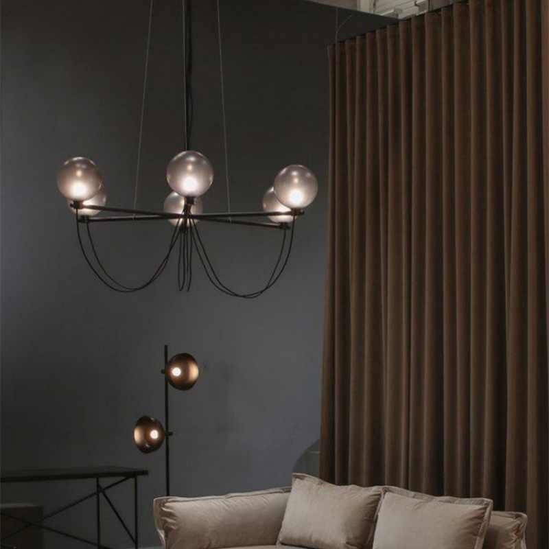 Скандинавский светодиодный пот – обзор и цена Lighting Home Decor Items