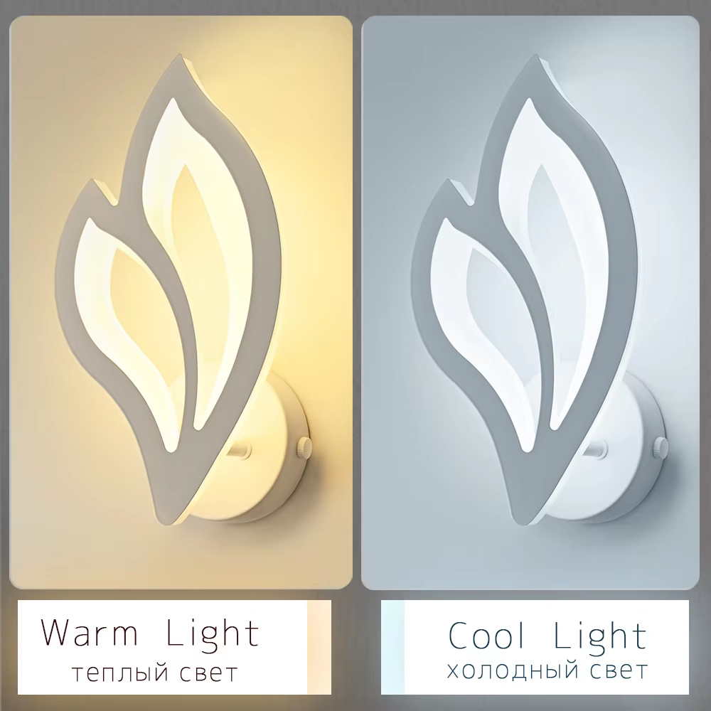 Настенный светодиодный светиль – обзор и цена Lighting Home Decor Items