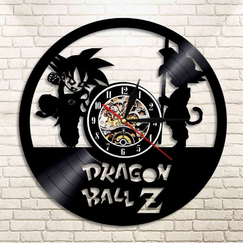 Настенные часы Dragon Ball Son – обзор и цена Lighting Home Decor Items
