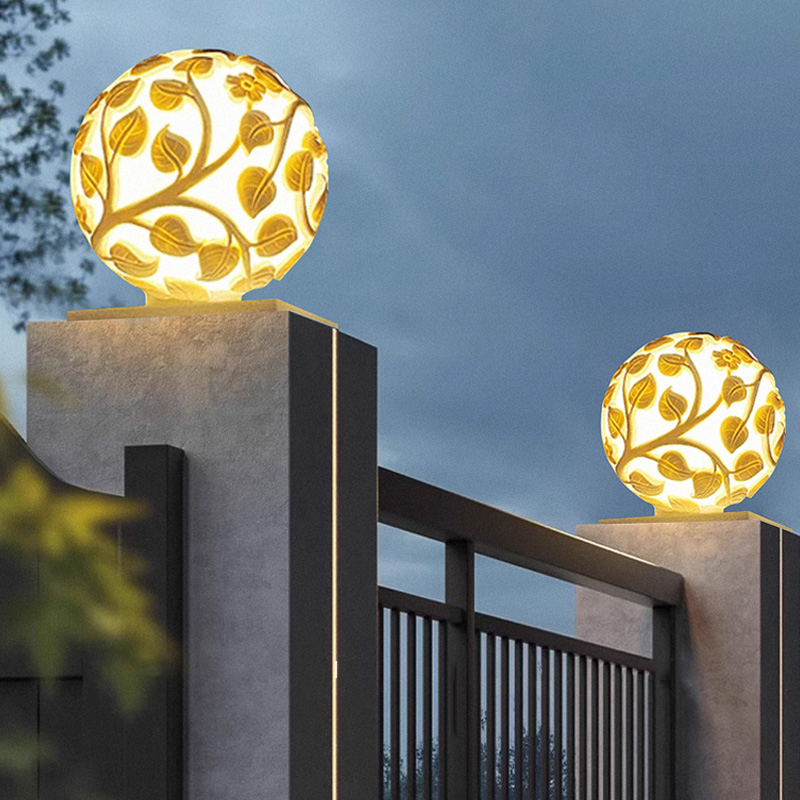 Уличные колонные светильники,  – обзор и цена Decor Lighting Floor Lamps