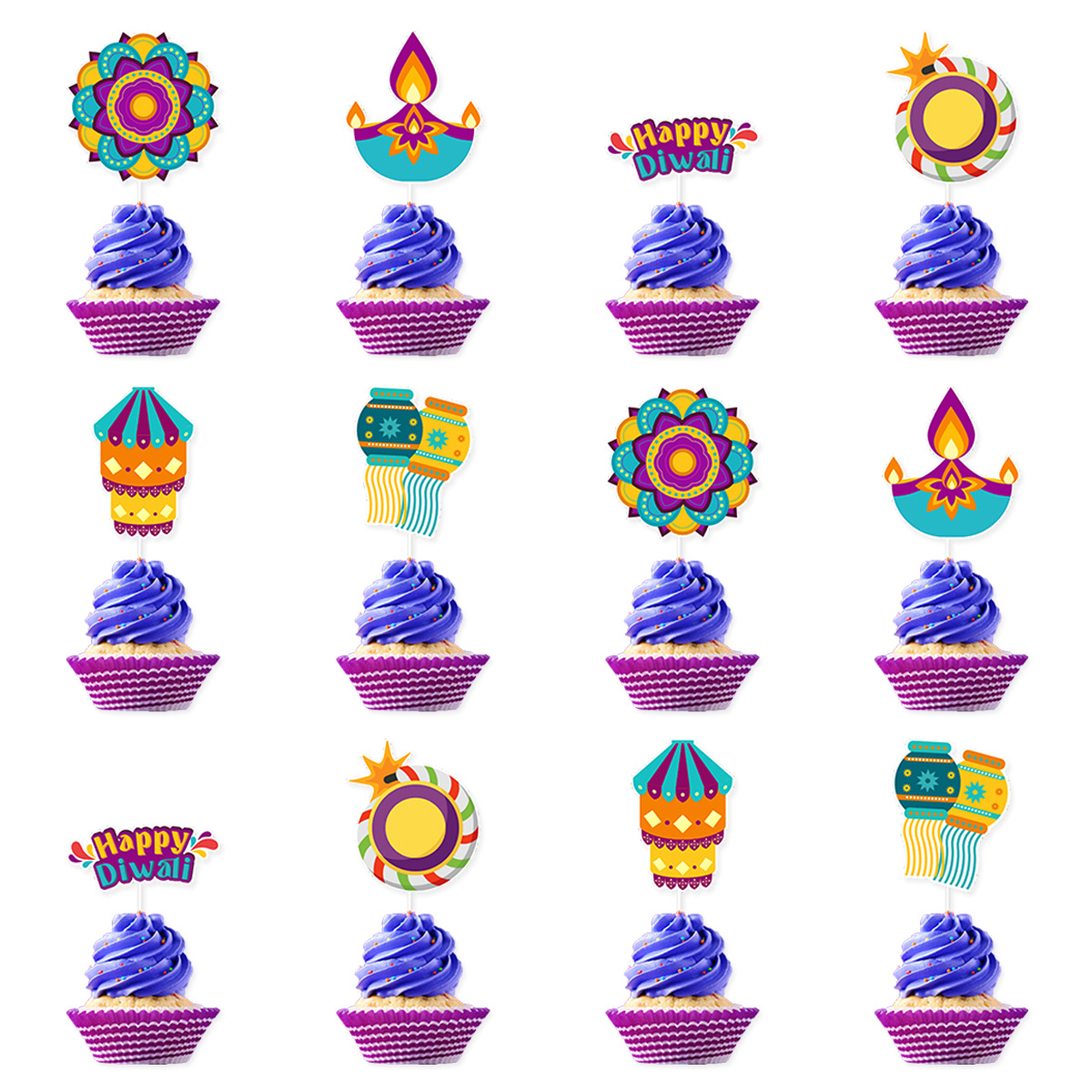 Тематическое украшение для тор – обзор и цена Lighting Decoration For Diwali