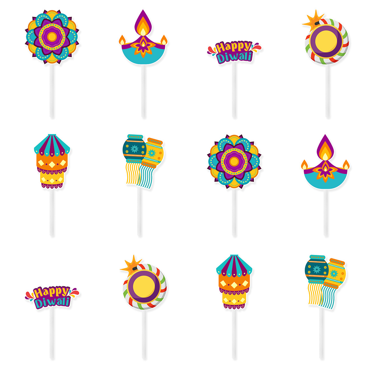 Тематическое украшение для тор – обзор и цена Lighting Decoration For Diwali