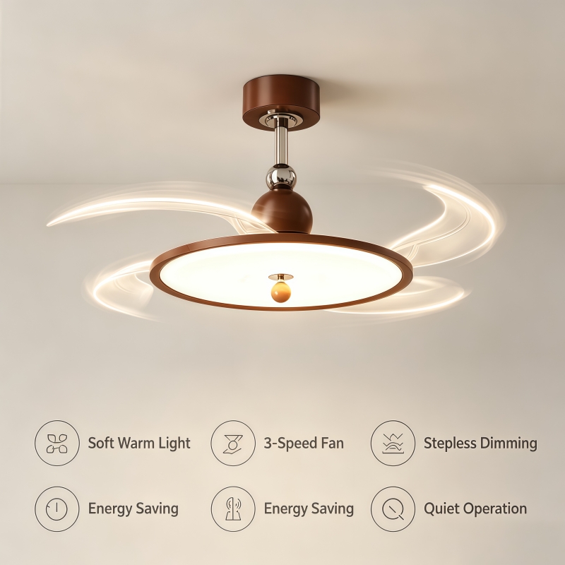 Потолочный вентилятор-люстра с – обзор и цена Lighting Decoration On Wall