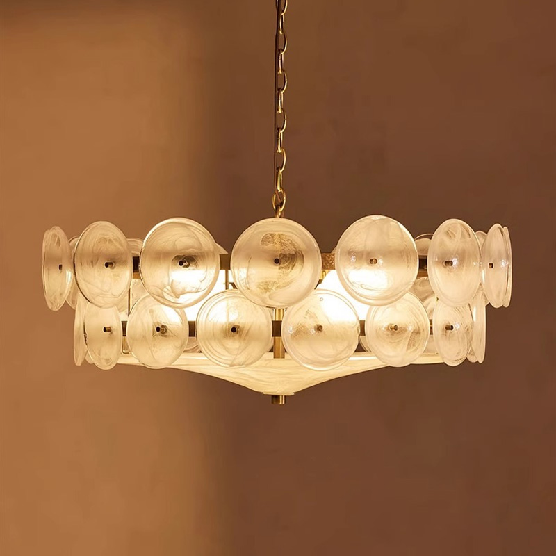 Роскошные стеклянные люстры, с – обзор и цена Lighting Home Decor Items