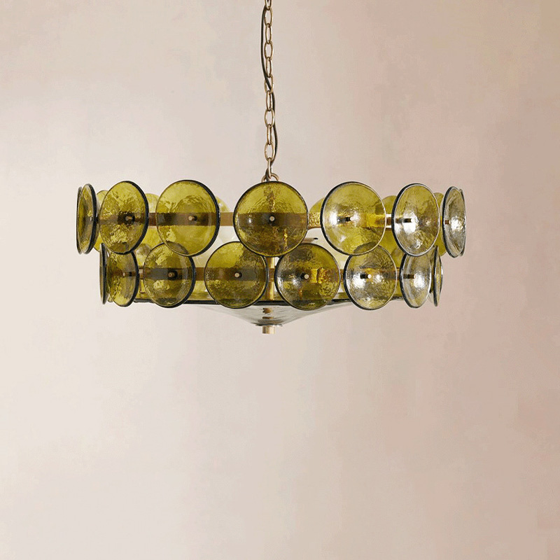 Роскошные стеклянные люстры, с – обзор и цена Lighting Home Decor Items