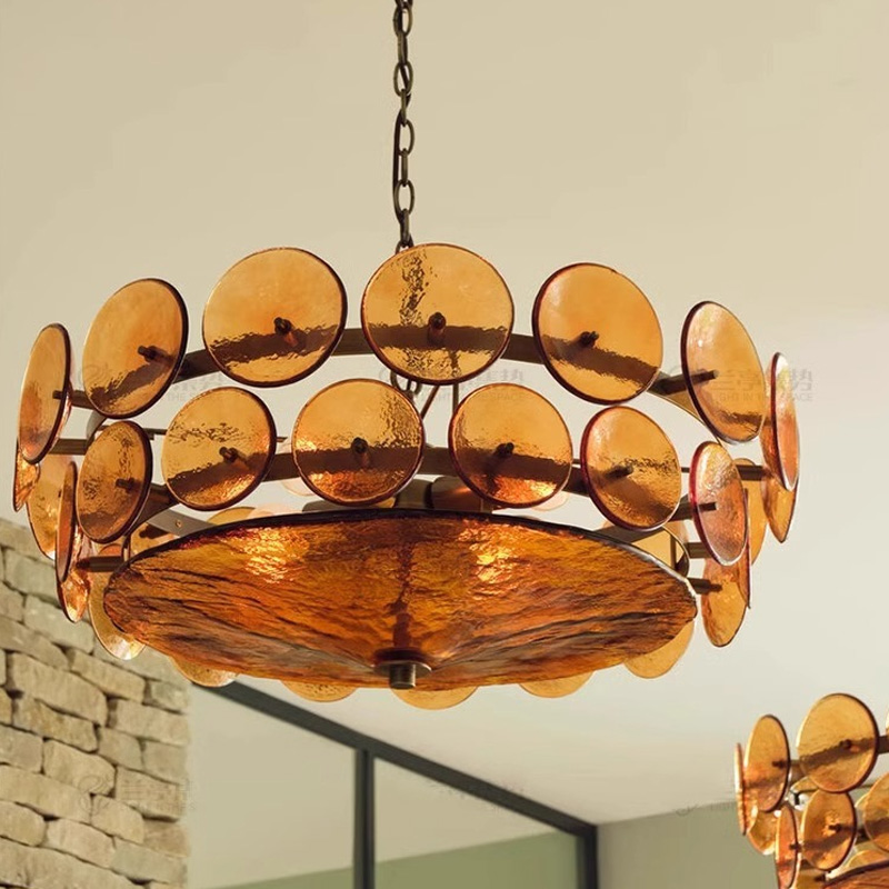 Роскошные стеклянные люстры, с – обзор и цена Lighting Home Decor Items