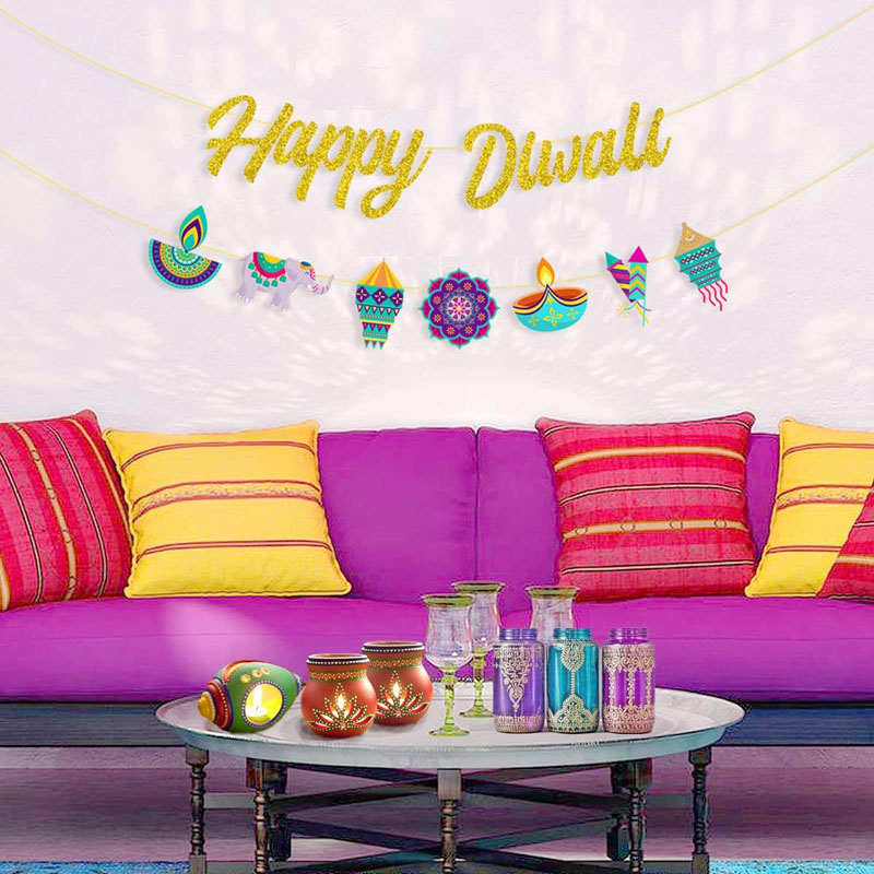 Украшения для вечеринки в стил – обзор и цена Lighting Decoration For Diwali