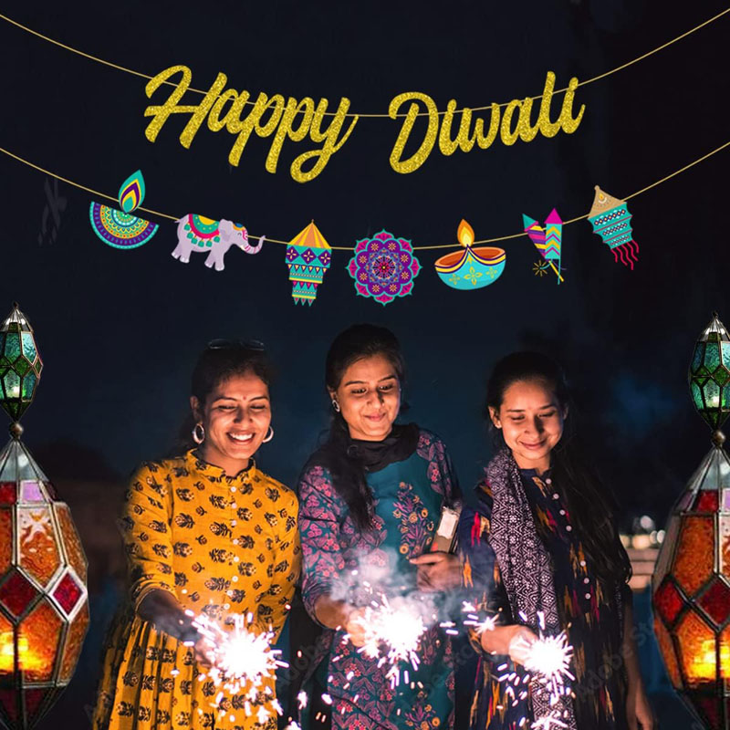 Украшения для вечеринки в стил – обзор и цена Lighting Decoration For Diwali