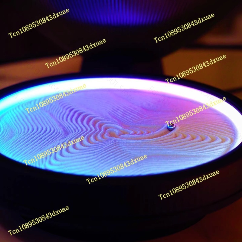 Кинетический песочный сад Zen: – обзор и цена Office Lighting Decor