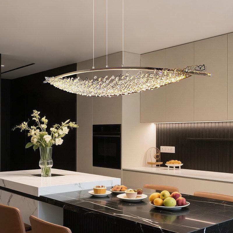 Итальянская роскошная хрусталь – обзор и цена Decor Lighting Fixtures